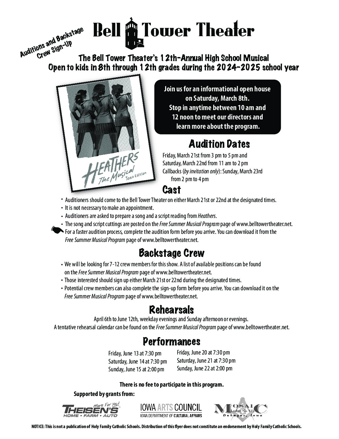 thumbnail of Heathers_Audition_Flyer_HFCS